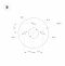 Настенный светодиодный светильник Arlight Sp-Vinci-S900x55-10W Day4000 033550 - 4