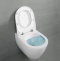 Унитаз подвесной Villeroy & Boch Subway 2.0 alpin  5614R2R1 - 3