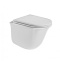 Комплект Weltwasser AMBERG 350 ST + TELBACH 004 GL-WT + AMBERG RD-CR  10000006588 - 2