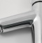 Смеситель Hansgrohe Talis Select S 72291000 для раковины с гигиеническим душем, с донным клапаном Push-Open - 4