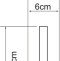 Держатель туалетной бумаги Wasserkraft Rhein K-6297 - 2