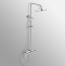 Душевой комплект Ideal Standard IdealRain Cerafine хром  BC750AA - 1