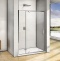 Душевая дверь в нишу Good Door Orion WTW-PD-90-C-CH ОР00014 - 0