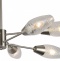 Люстра на штанге Escada Desire 10165/8PL Nickel - 2