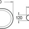 Раковина SantiLine SL-1035 - 1