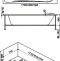 Акриловая ванна Bas Стайл 160 см В 00034 - 3