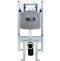 Комплект Weltwasser AMBERG 497 ST + GELBACH 004 MT-GR + AMBERG RD-CR  10000006696 - 1
