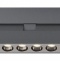 Накладной светильник Denkirs AIR GRILL DK5308-BK - 0