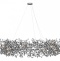 Подвесная люстра Loft it Spark 10101/1000 Chrome - 1