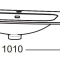 Мебельная раковина Jacob Delafon Nona EB1881RU-00 100 см белая - 4