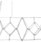 Подвесная люстра Loft it Universe 10257/1720 - 0