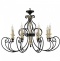 Подвесная люстра Maytoni Karina H631-PL-08-B - 0