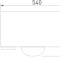 Унитаз подвесной Berges Wasserhaus Ego XL Rimless с микролифтом 082124 - 6