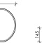 Раковина Ceramica Nova Element CN5023 - 1