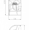 Настенный светильник Maytoni Messina H223-WL-01-G - 2