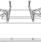 Акриловая ванна Excellent Aquaria 150x70 WAEX.AQU15WH - 3