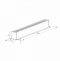 Шинопровод магнитный встраиваемый Arlight Mag-Track-4560-F-1040 026897(1) - 3