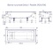 Ванна чугунная Delice Parallel 170х70 (DLR 220505) DLR220505 - 4
