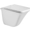 Комплект Weltwasser AMBERG 350 ST + ROTBACH 004 GL-WT + AMBERG RD-CR  10000006568 - 2