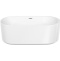 Акриловая ванна Ceramica Nova Fiori 170х80 белая FB04 - 1