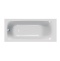 Ванна акриловая Kolpa san Evelin 150x70 белый 5816-01 - 0