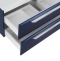 Тумба под раковину Cezares Eco 80х50 Sapfiro  ECO-750-2C-SO-SPF-P - 1