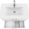 Тумба для комплекта IDDIS Oxford 80, белая OXF80W0i95 - 8