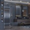 Душевой уголок Ambassador Diamond 12011112L 100х100 см - 3