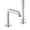 Смеситель Grohe Essence New 19578001 на борт ванны - 0