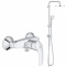 Душевой комплект Grohe Eurosmart New 124410 - 0