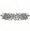 Подвесная люстра Loft it Spark 10101/1000 Chrome - 0