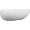 Акриловая ванна Black&White Swan 170х95 белая 227SB00 - 1