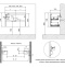 Тумба под раковину BelBagno Etna 60 белый ETNA39-600/390-2C-SO-BL-P - 6