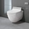 Унитаз подвесной Duravit Starck 3 2226590000 - 1