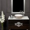 Зеркало Boheme Armadi Art Wind 75х95 серебро 532 - 1