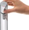Смеситель Hansgrohe Talis Select E 71750000 для раковины, с донным клапаном - 3