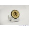 Ванна акриловая WHITECROSS Layla Ultra 180x80 с гидромассажем белый - золото 0102.180080.100.ULTRA.GL - 1