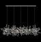 Подвесная люстра Loft it Spark 10101/5 Chrome - 2