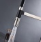 Смеситель для кухни Paulmark Leader сталь Le214101-NI - 8