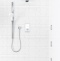 Душевая форсунка Hansgrohe PuraVida 28430400 - 1