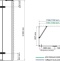 Душевой уголок Wasserkraft Aller White 10H07RW 120x90 см 10H07RWHITE - 4