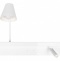 Бра с полкой Loft it Shelf 10216/2W White - 0