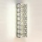 Накладной светильник Odeon Light Panta 4927/9WL - 1