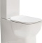 Чаша для унитаза-компакта BelBagno Vaso BB127CP - 0
