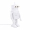 Настольная лампа декоративная Seletti Robot Lamp 14710 - 3