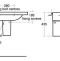 Полупьедестал Ideal Standard Tonic  W317101 - 2