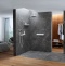 Шланговое подключение Hansgrohe Rainfinity Porter 500 26843700 с полкой и держателем - 1