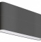 Уличный настенный светодиодный светильник Arlight SP-Wall-Flat-S170x90-2x6W Warm3000 032412 - 0