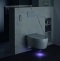 Унитаз подвесной Geberit AquaClean Mera Comfort 146.214.21.1 с системой удаления запахов - 4