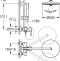 Душевая стойка Grohe Euphoria Concetto 23061002 - 3